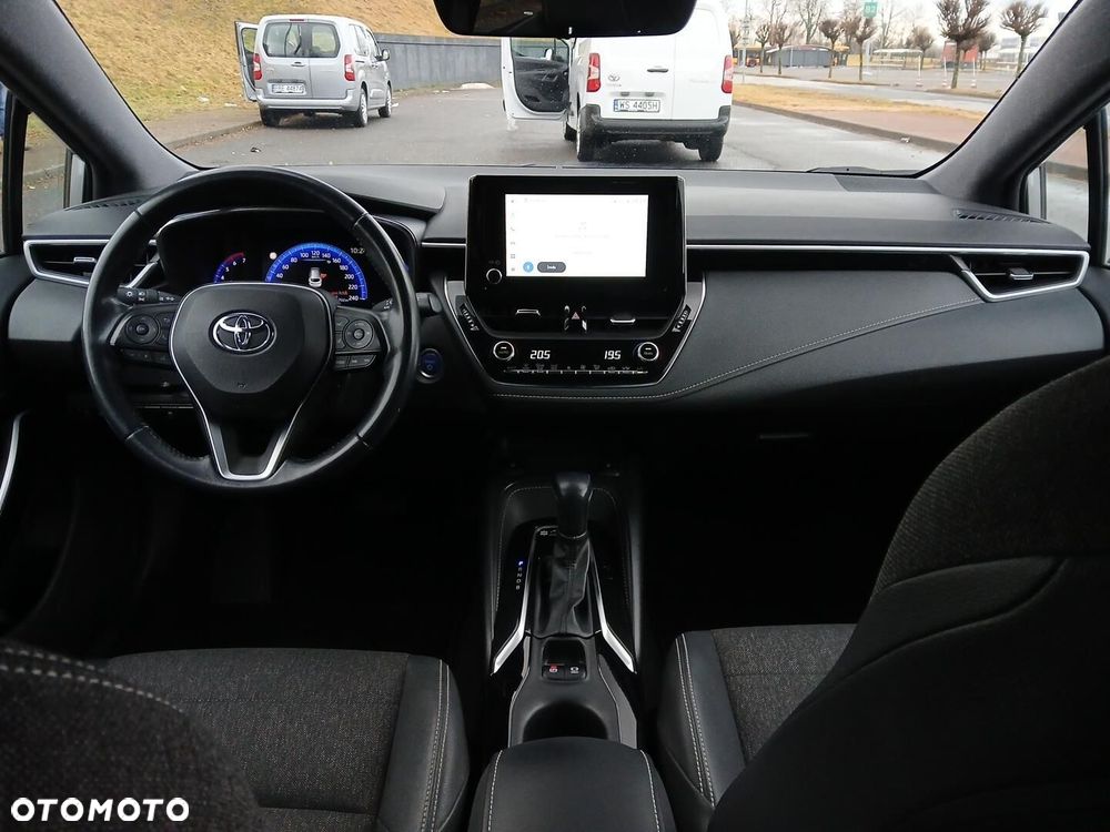 Toyota Corolla 1.8 Hybrid Comfort - 12