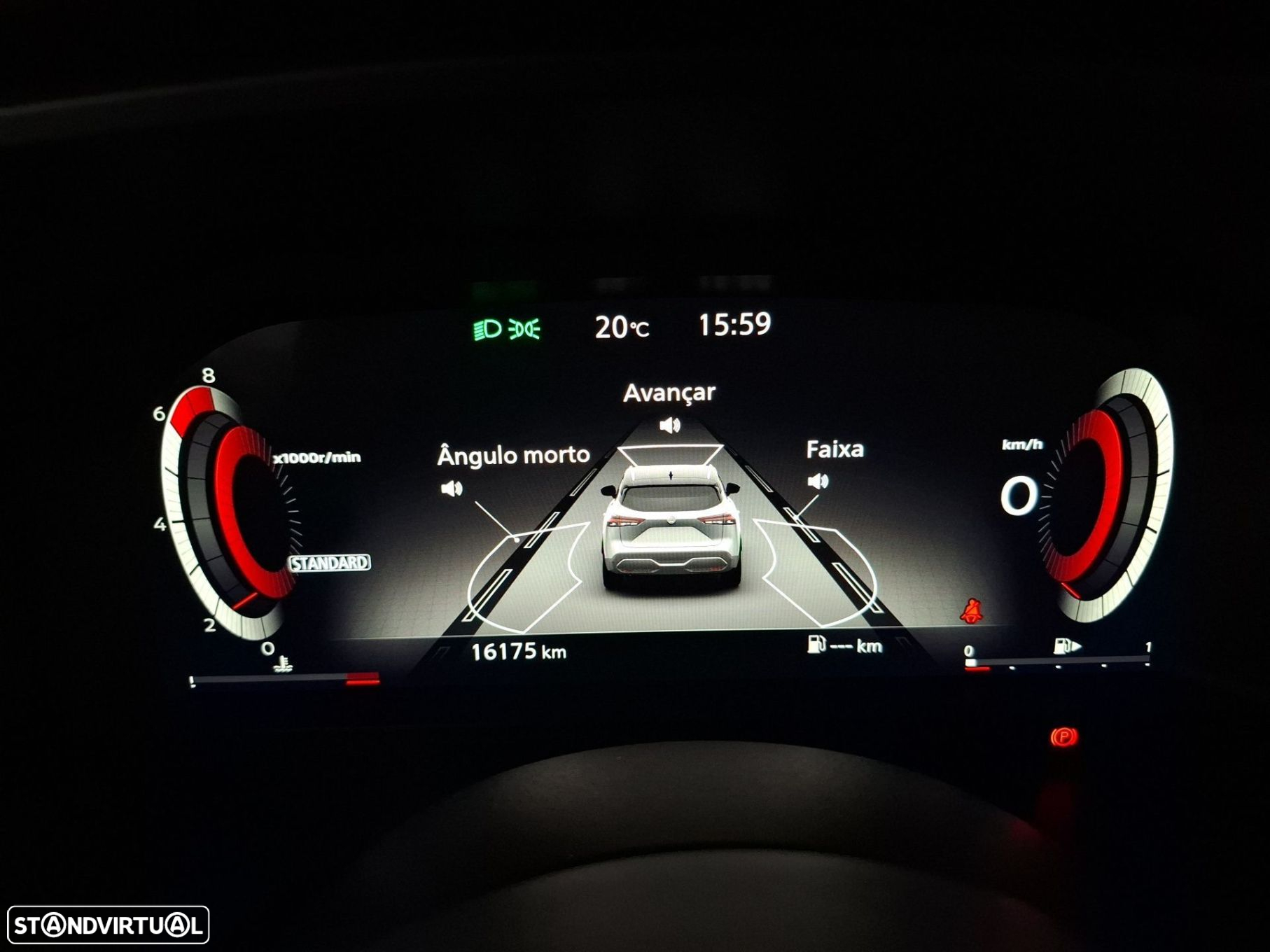 Nissan Qashqai 1.3 DIG-T N-Connecta LED+TT+SKY - 15