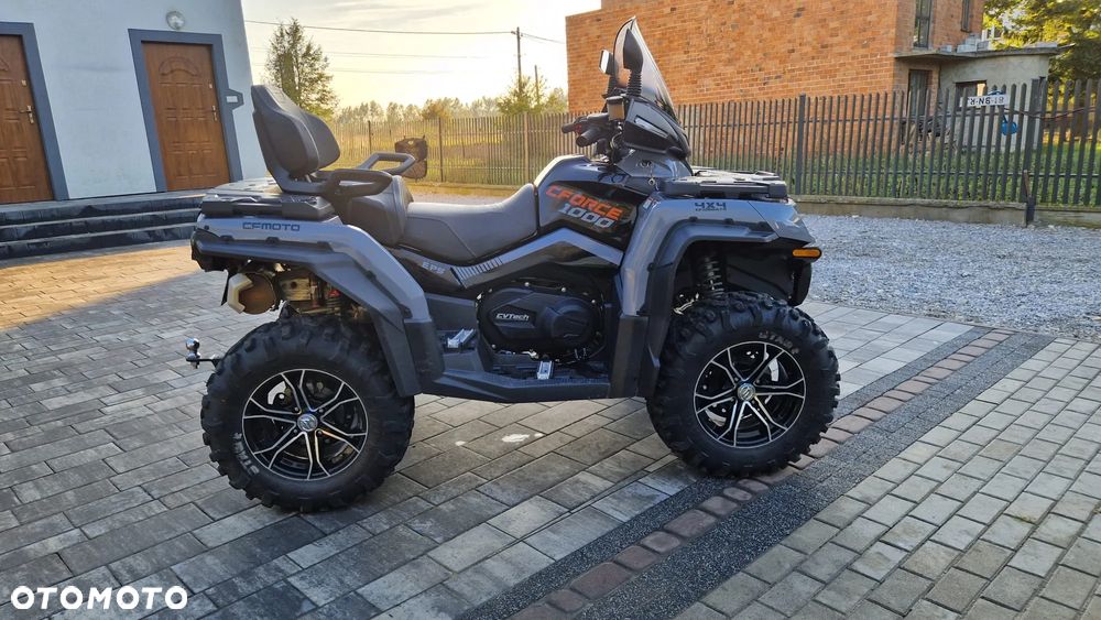 CFMoto CForce