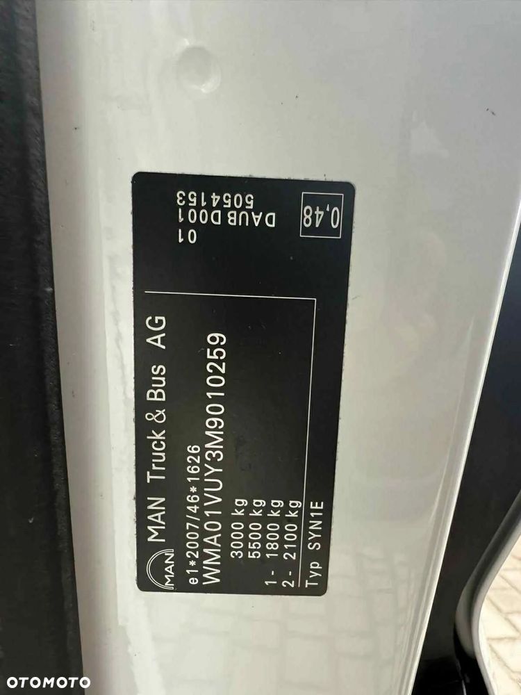 MAN TGE 2.100 FURGON L3H2 - 15