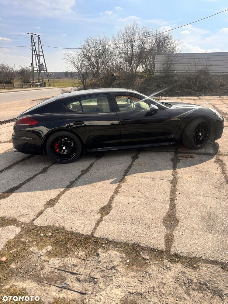 Porsche Panamera Standard - 13