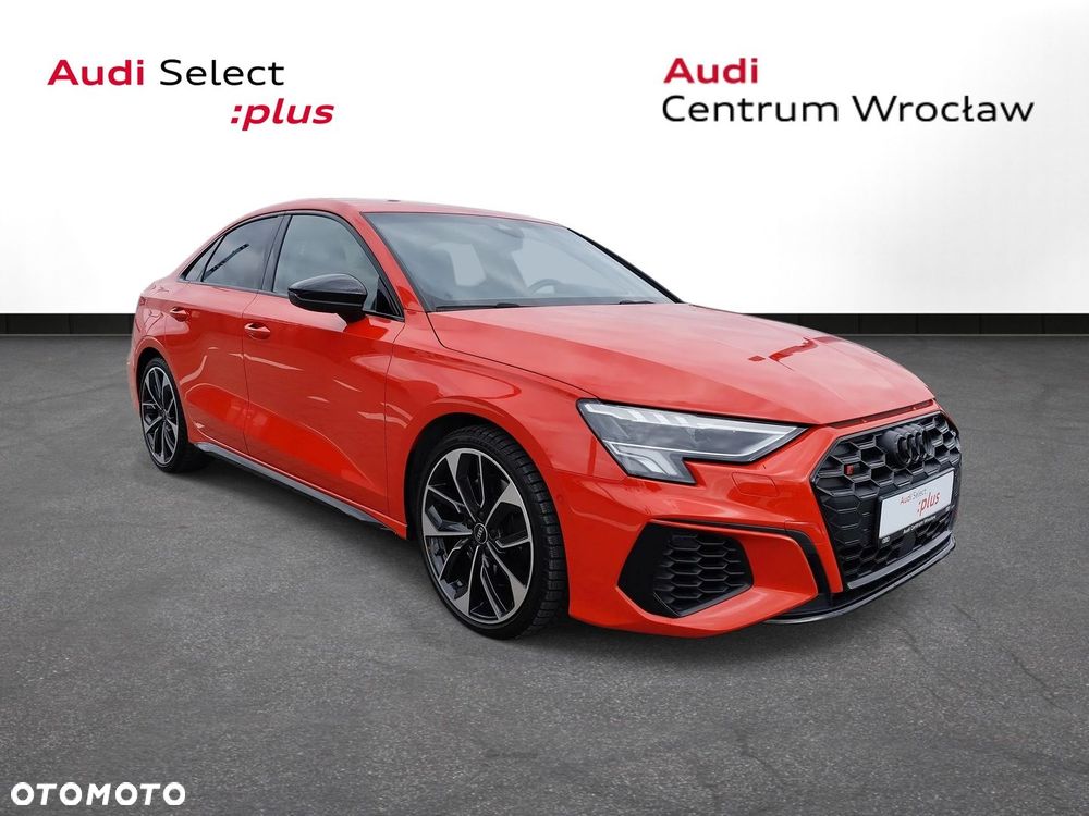 Audi S3 Limousine - 5