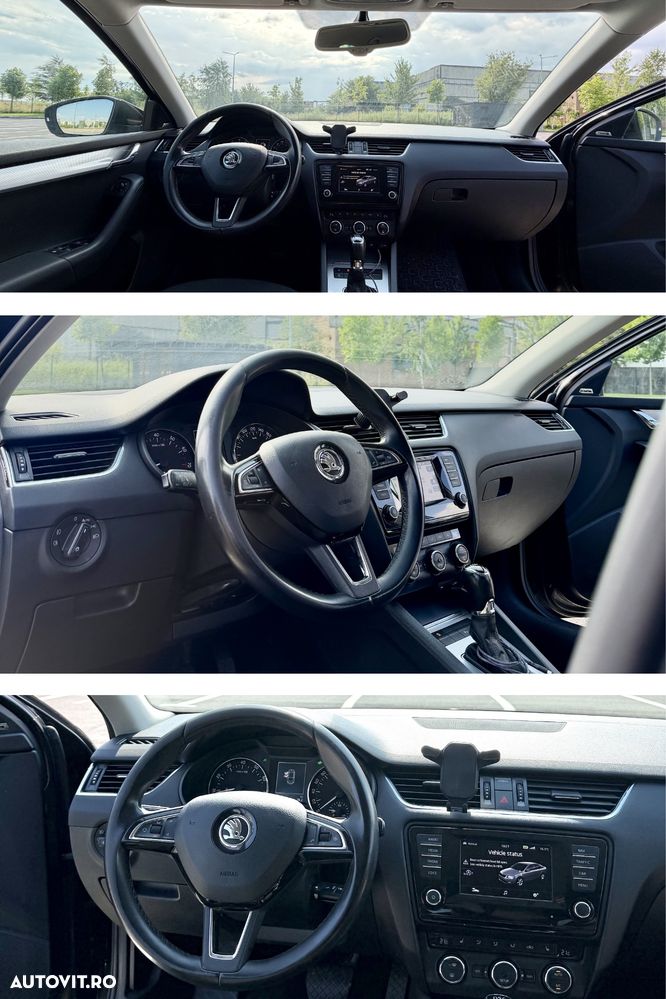 Skoda Octavia 1.8 TSI ELEGANCE DSG - 7