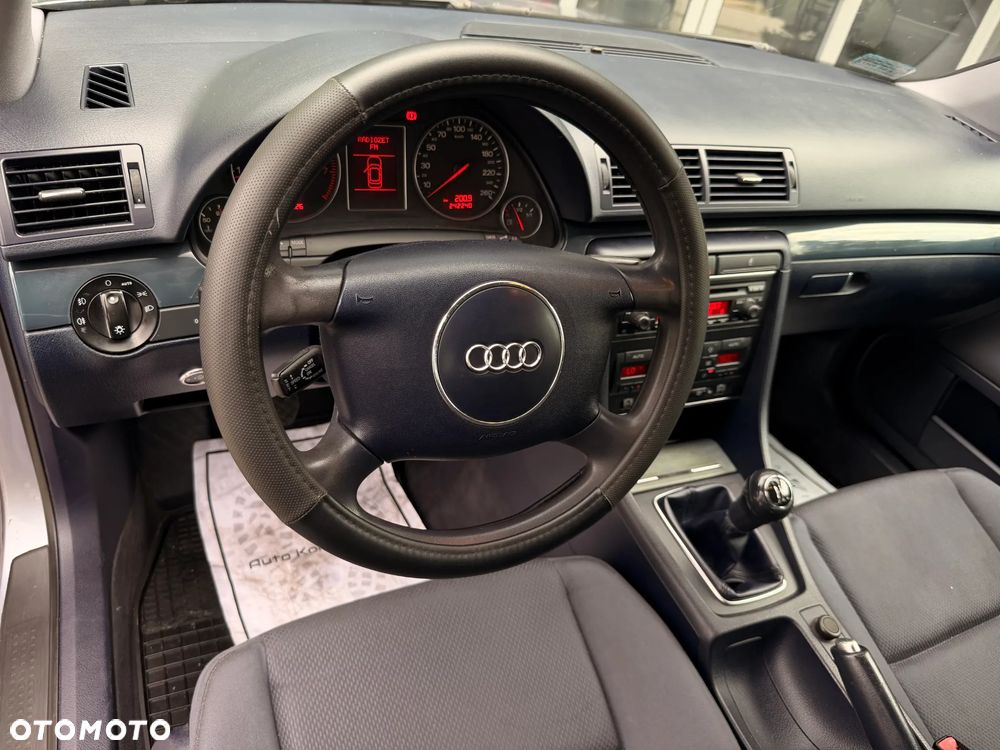 Audi A4 Limousine 1.8T - 21