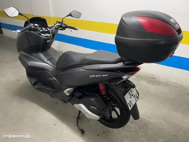 Honda PCX125 - 1