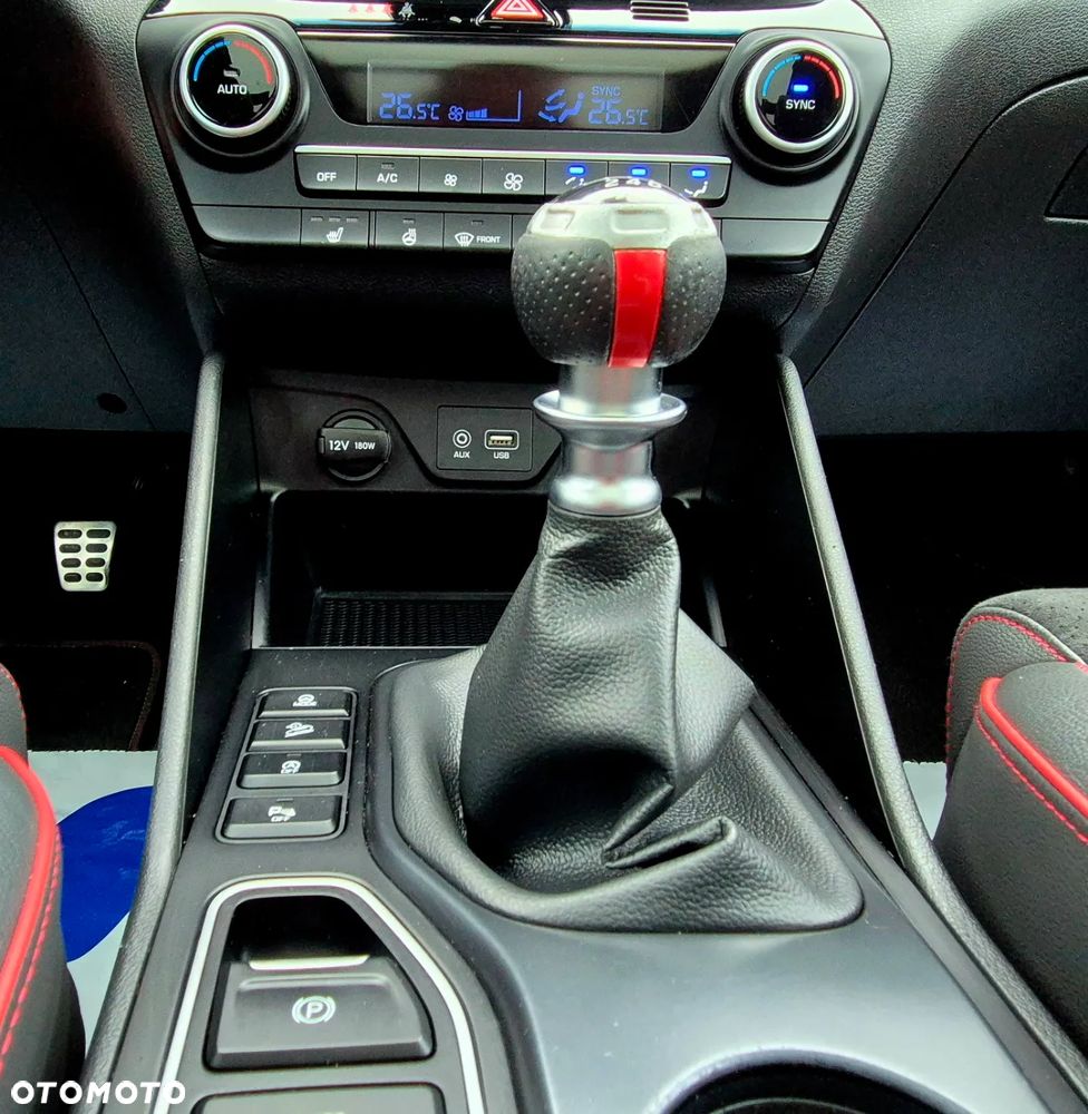 Hyundai Tucson 1.6 T-GDi N Line 2WD - 32