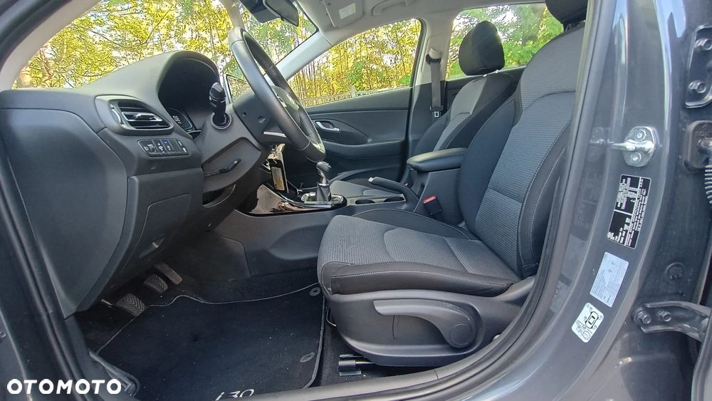 Hyundai i30 1.0 T-GDI Modern - 34
