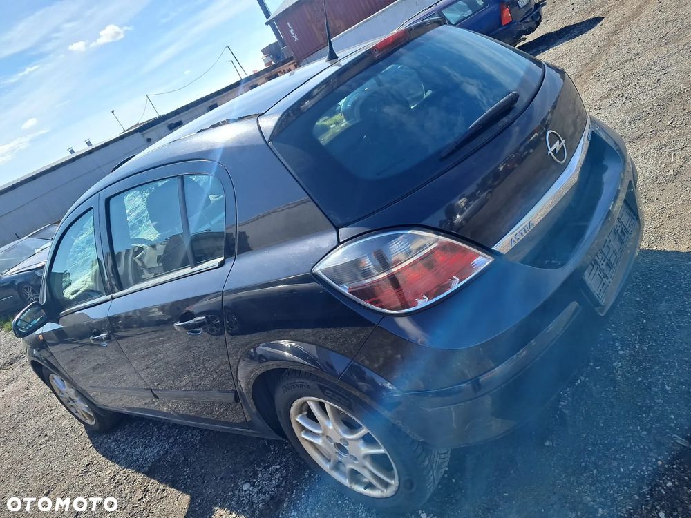 ❌Dawca części ❌ OPEL ASTRA H 2009 HB 1.4 16V KOD LAK: Z20R - 3