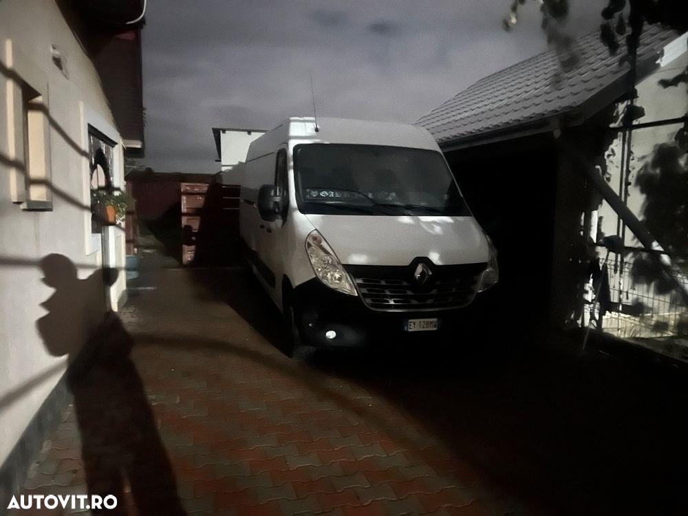 Renault Master dCi 125 FAP L3H2 - 1