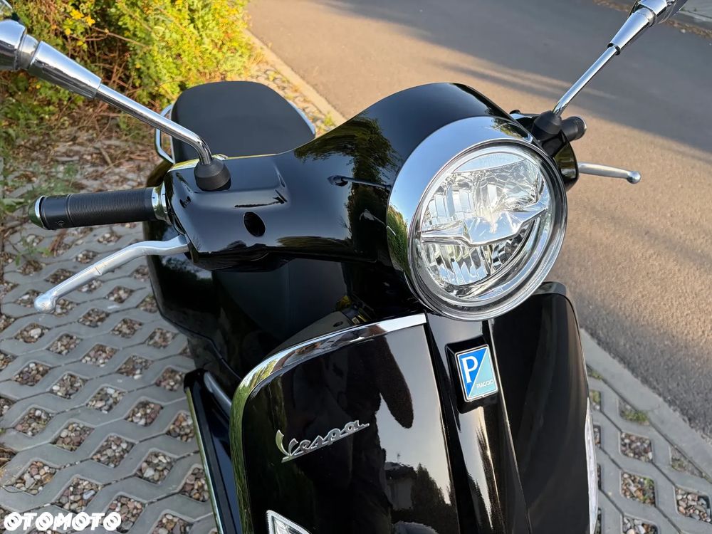 Vespa GTS - 9