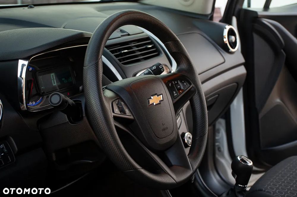 Chevrolet Trax 1.4T AWD LT+ - 24
