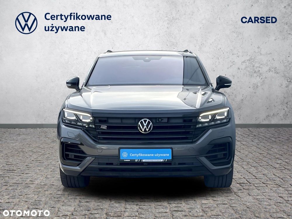 Volkswagen Touareg 2022