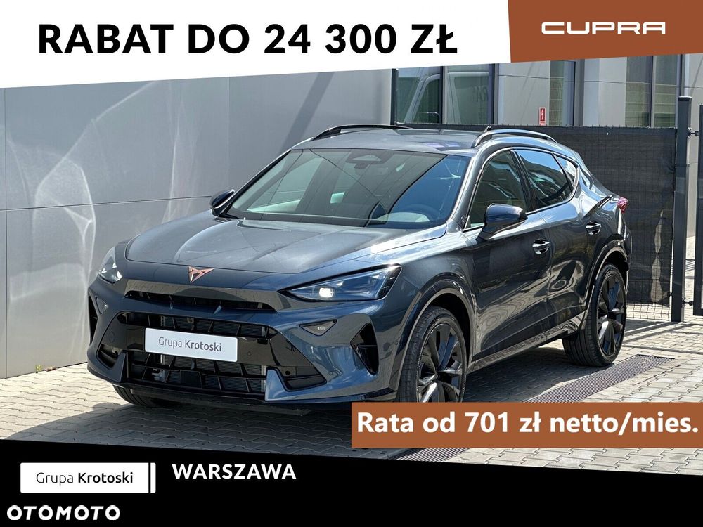 Cupra Formentor 2.0 TSI 4Drive DSG - 2