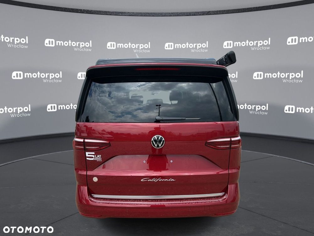 Volkswagen California - 8