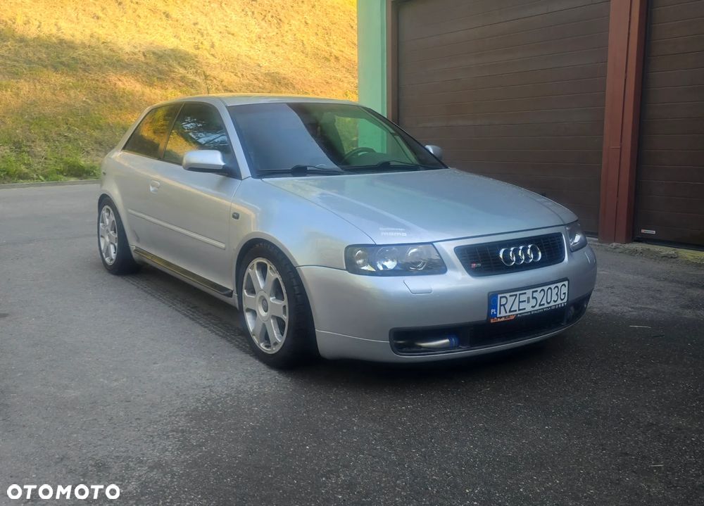 Audi S3 - 1