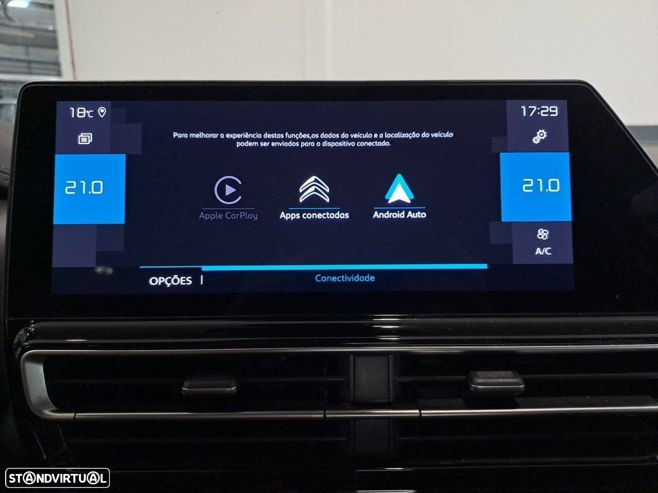Citroën C5 Aircross 1.5 BlueHDi Max EAT8 - 17