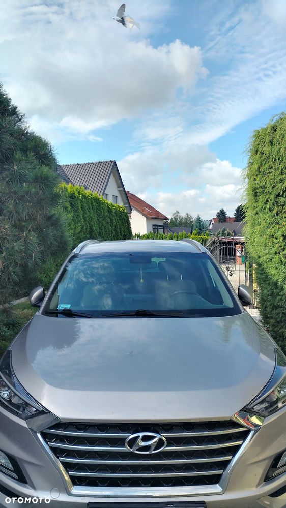 Hyundai Tucson 1.6 GDi Comfort 2WD - 7