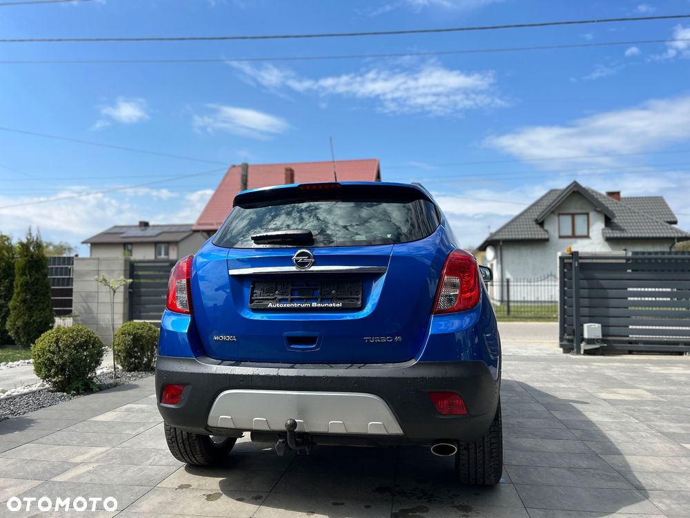 Opel Mokka 1.4 Turbo ecoFLEX Start/Stop 4x4 Color Edition - 5