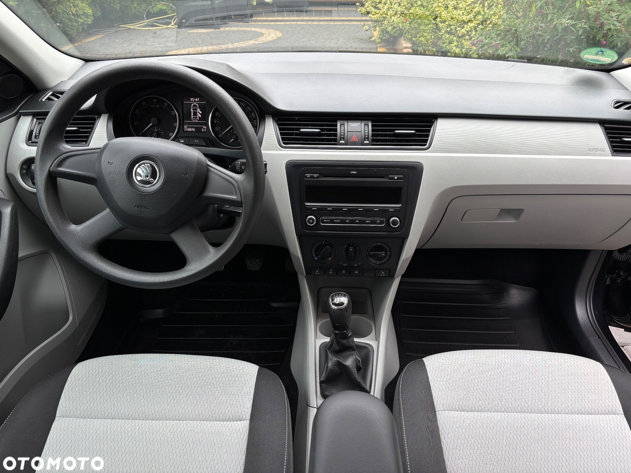 Skoda RAPID 1.2 TSI Active - 18