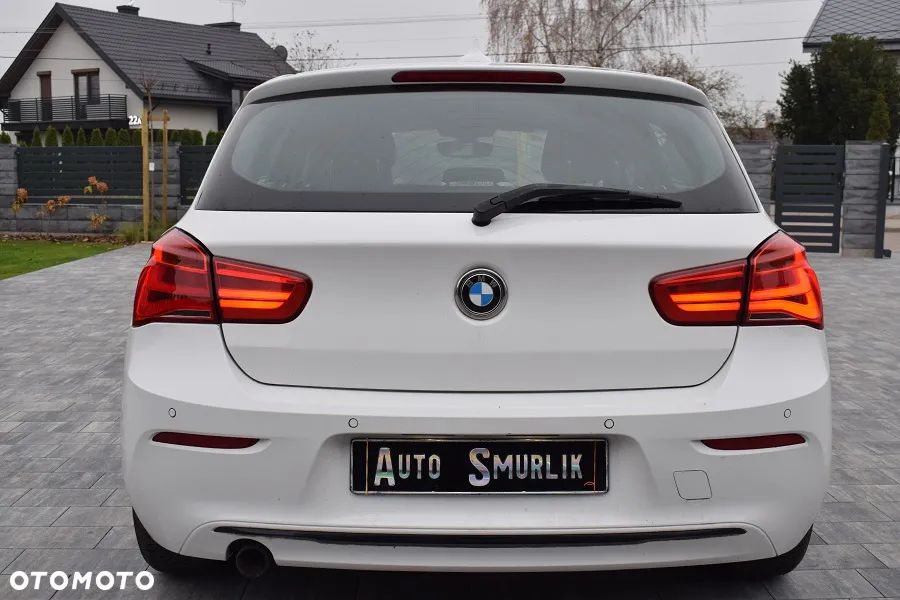 BMW Seria 1 114d Sport Line - 24