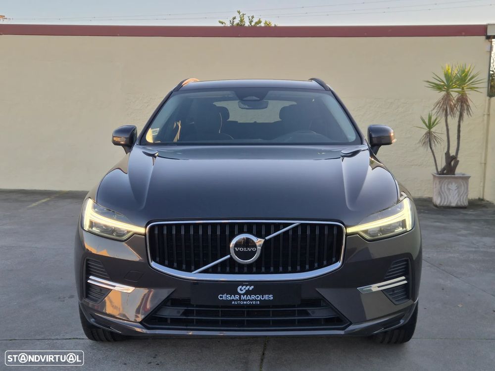 Volvo XC 60 2.0 B4 Momentum Plus - 10