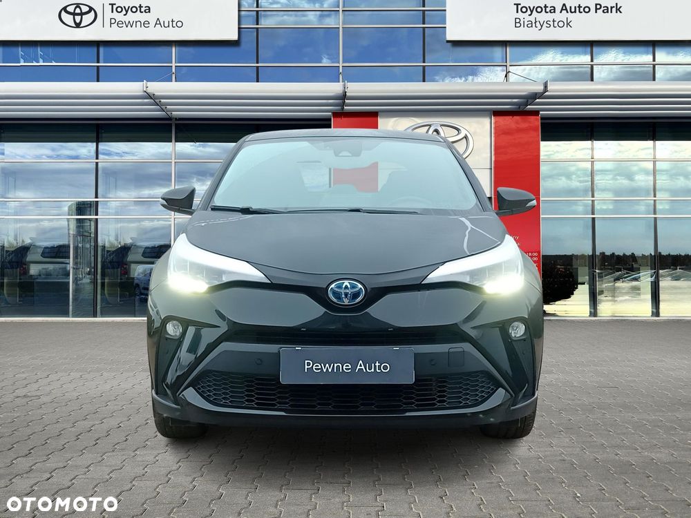 Toyota C-HR 1.8 Hybrid Style - 8