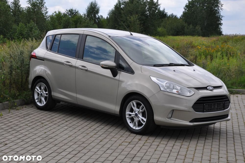 Ford B-MAX 1.5 TDCi Ambiente EU6 - 11