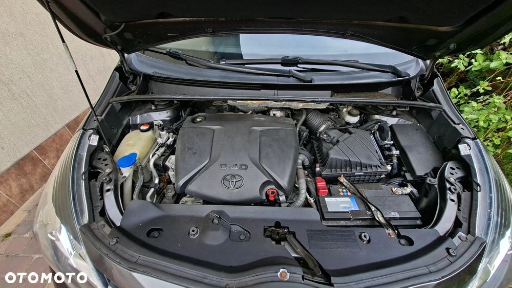 Toyota Verso 1.6 D-4D Premium EU6 - 36