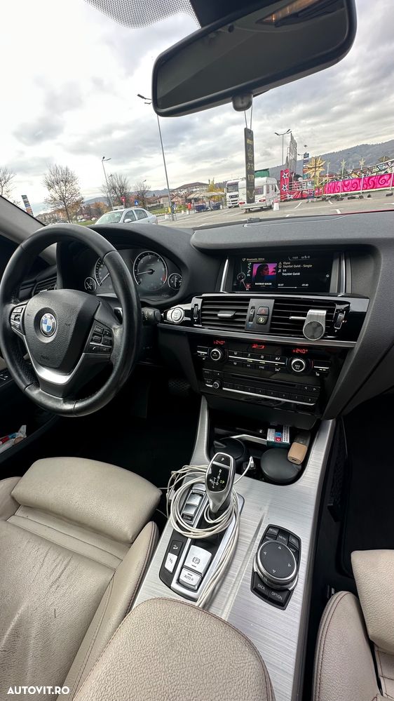 BMW X4 xDrive35d AT xLine - 28