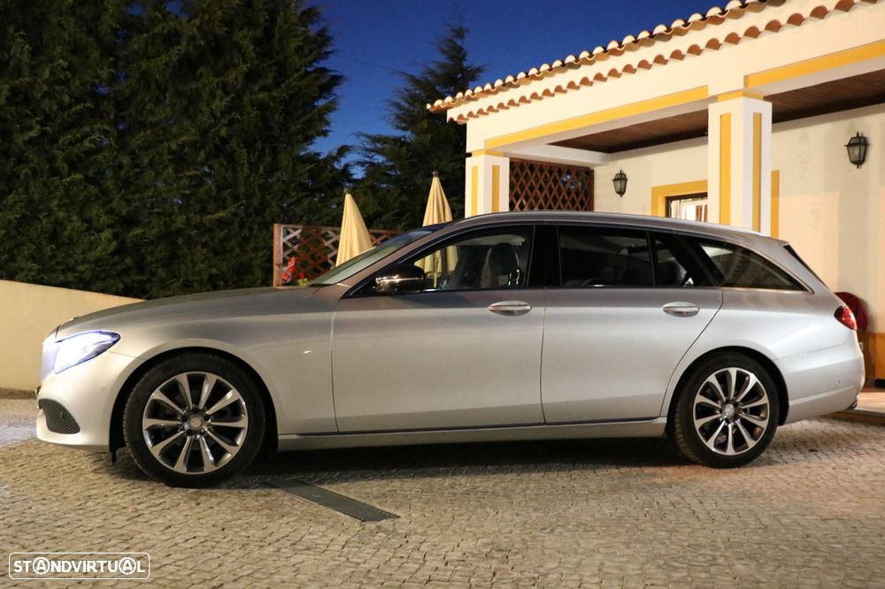 Mercedes-Benz E 220 CDI 7G-TRONIC Avantgarde - 13