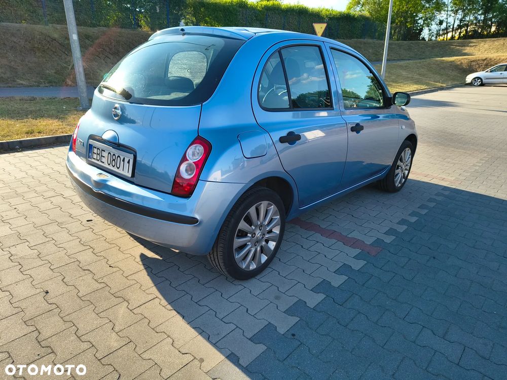 Nissan Micra 1.2 more - 14