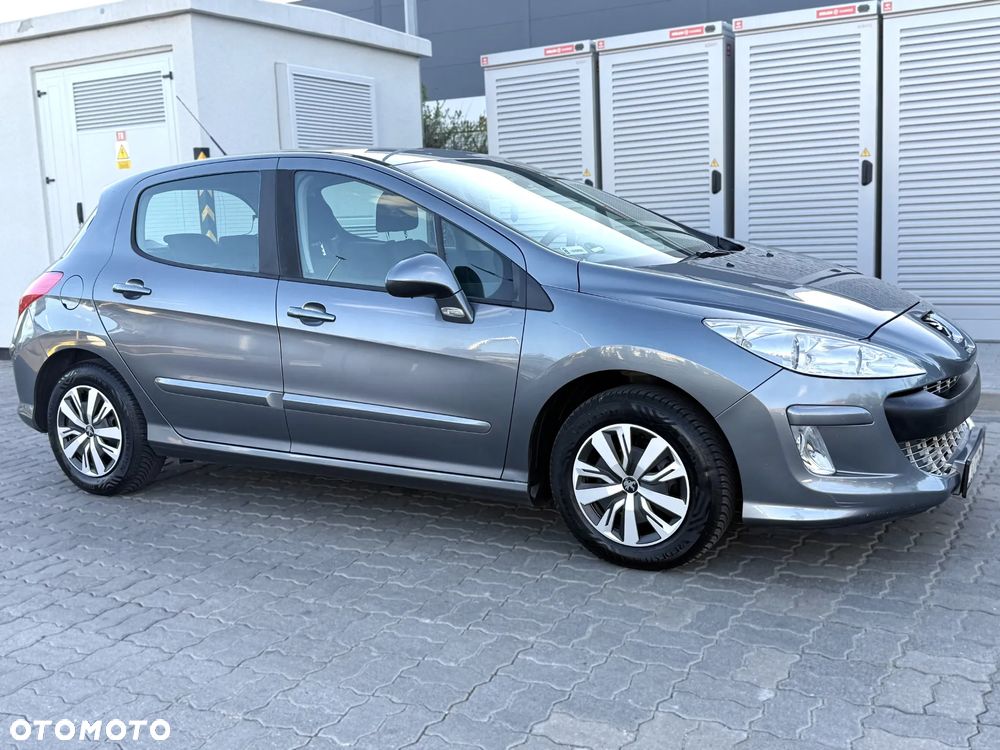 Peugeot 308 - 5