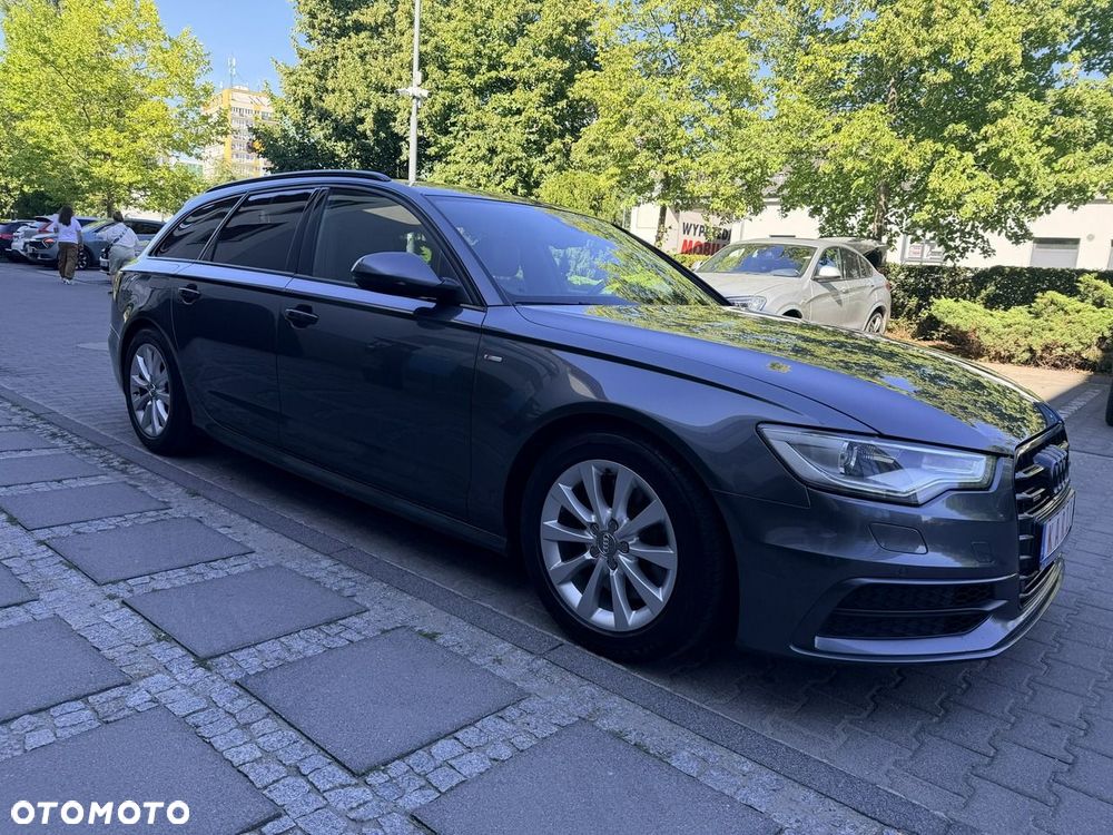 Audi A6 Avant - 5