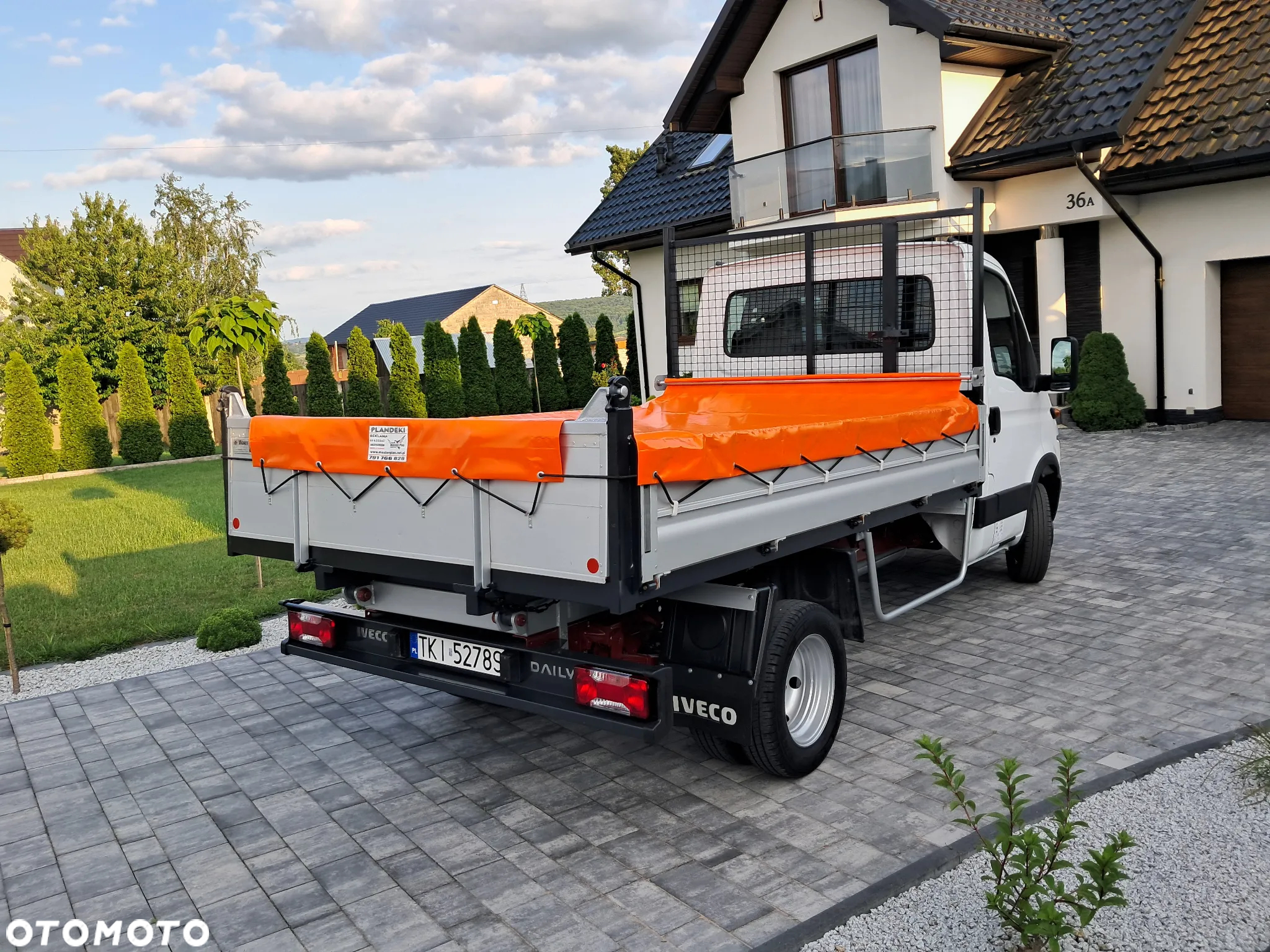 Iveco 35c11 - 12