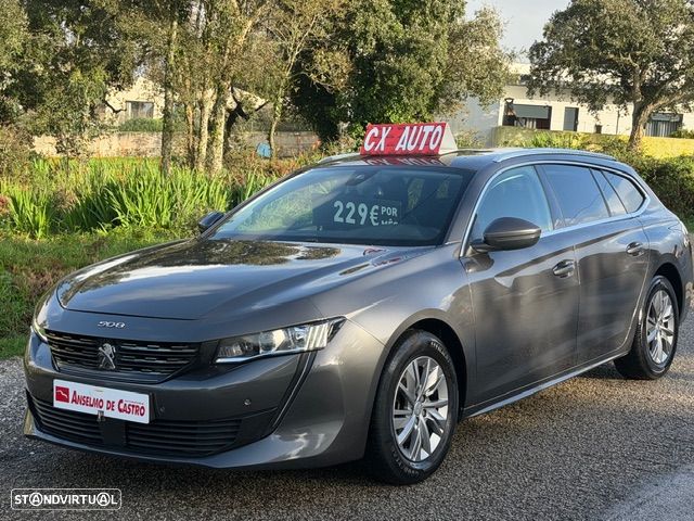 Peugeot 508 SW 1.5 BlueHDi Allure Pack EAT8 - 1