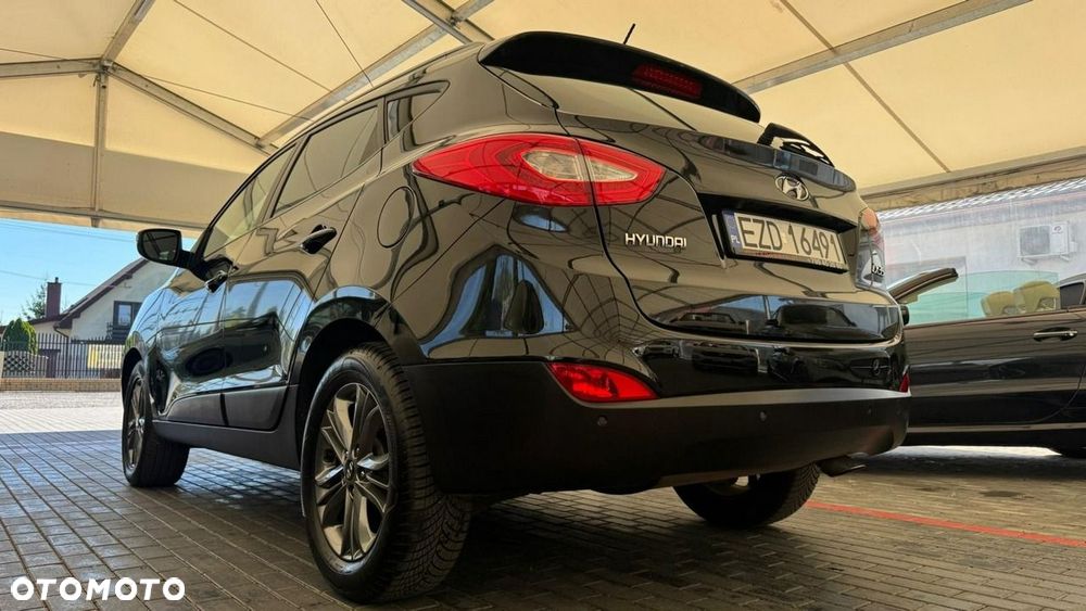 Hyundai ix35 2.0 GDI Style 4WD - 21