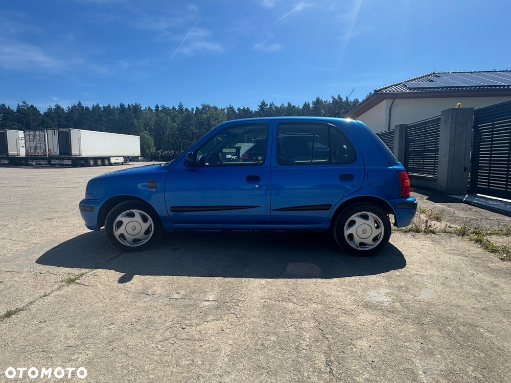 Nissan Micra - 3
