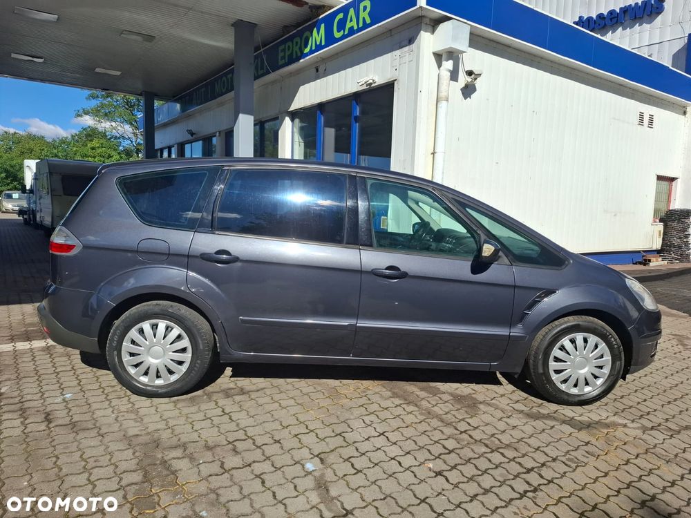 Ford S-Max 2.0 Titanium - 8