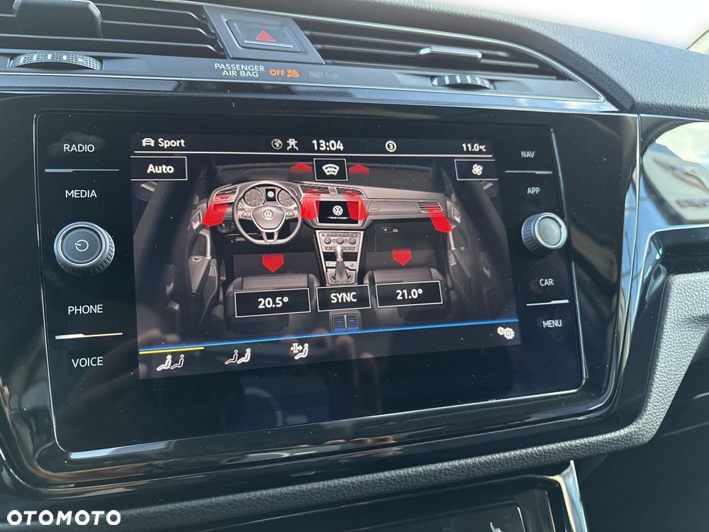 Volkswagen Touran 1.5 TSI EVO Highline DSG - 29