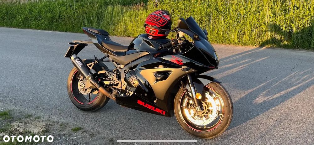 Suzuki GSX-R
