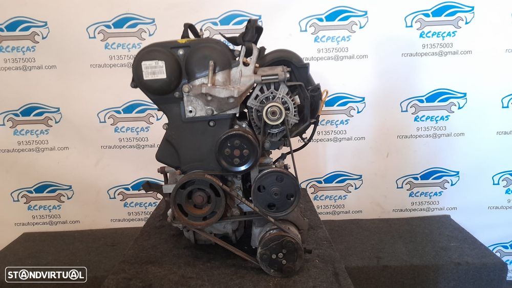 MOTOR COMPLETO HWDA 4M5G 6007 XB 4M5G6007XB - 4