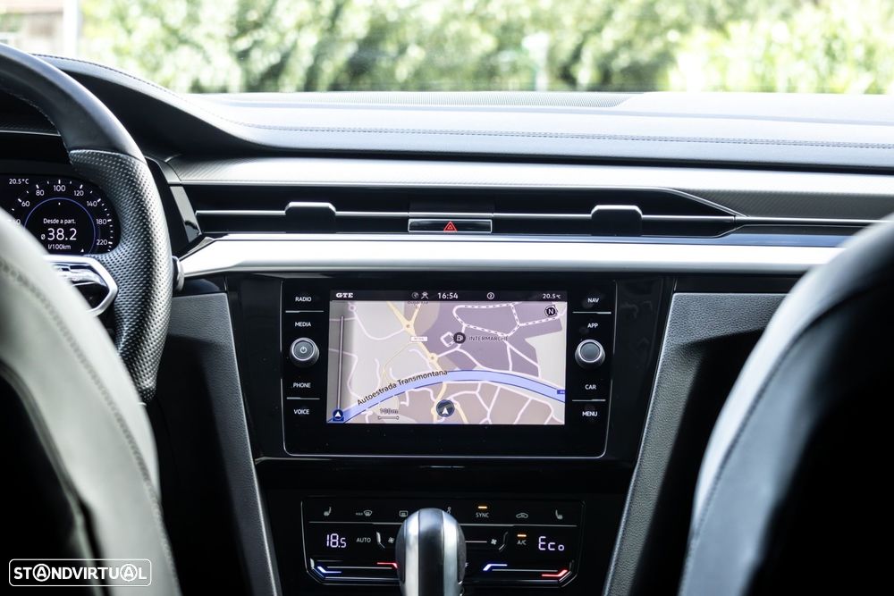 VW Arteon Shooting Brake 1.4 TSI eHybrid Elegance - 37