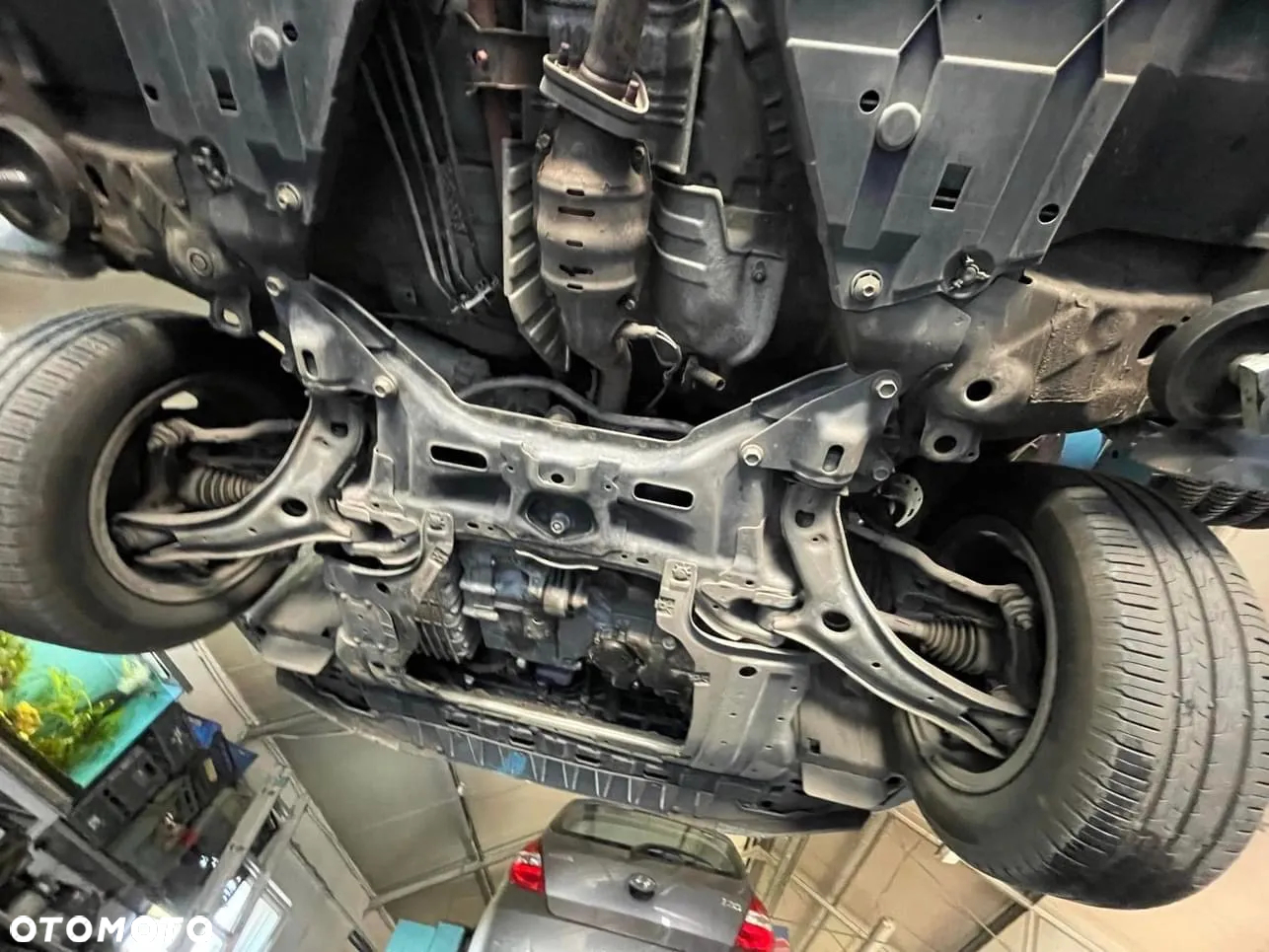 Honda Insight 1.3 IMA Comfort - 14