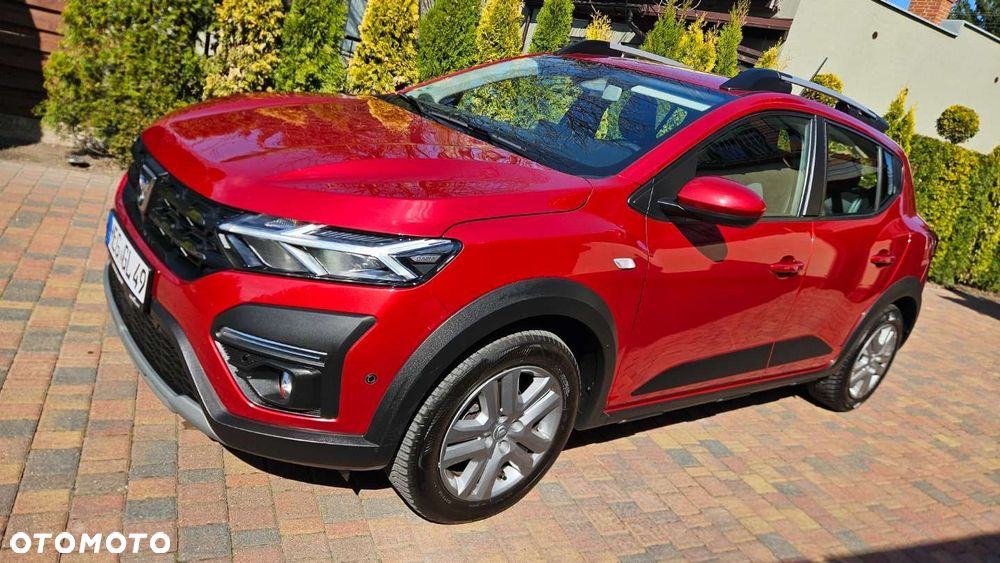 Dacia Sandero Stepway - 4
