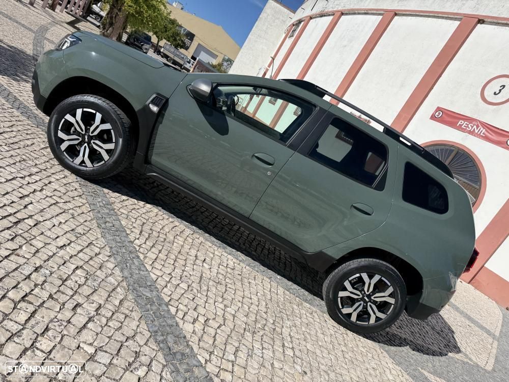 Dacia Duster 1.0 TCe ECO-G Journey Bi-Fuel - 13