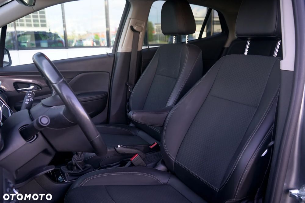 Opel Mokka 1.4 T Enjoy S&S - 14