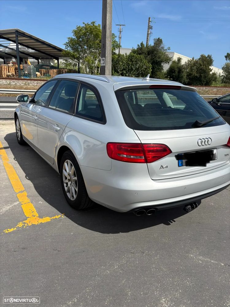 Audi A4 Avant 2.0 TDI - 3