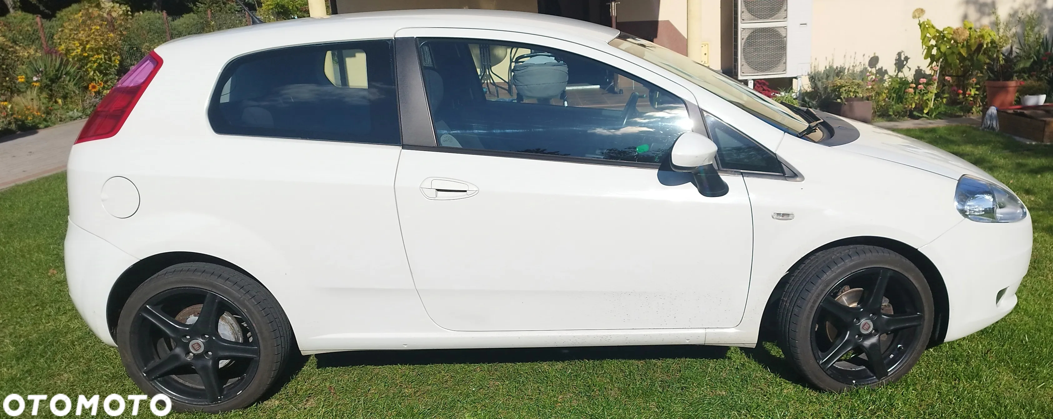 Fiat Grande Punto - 6