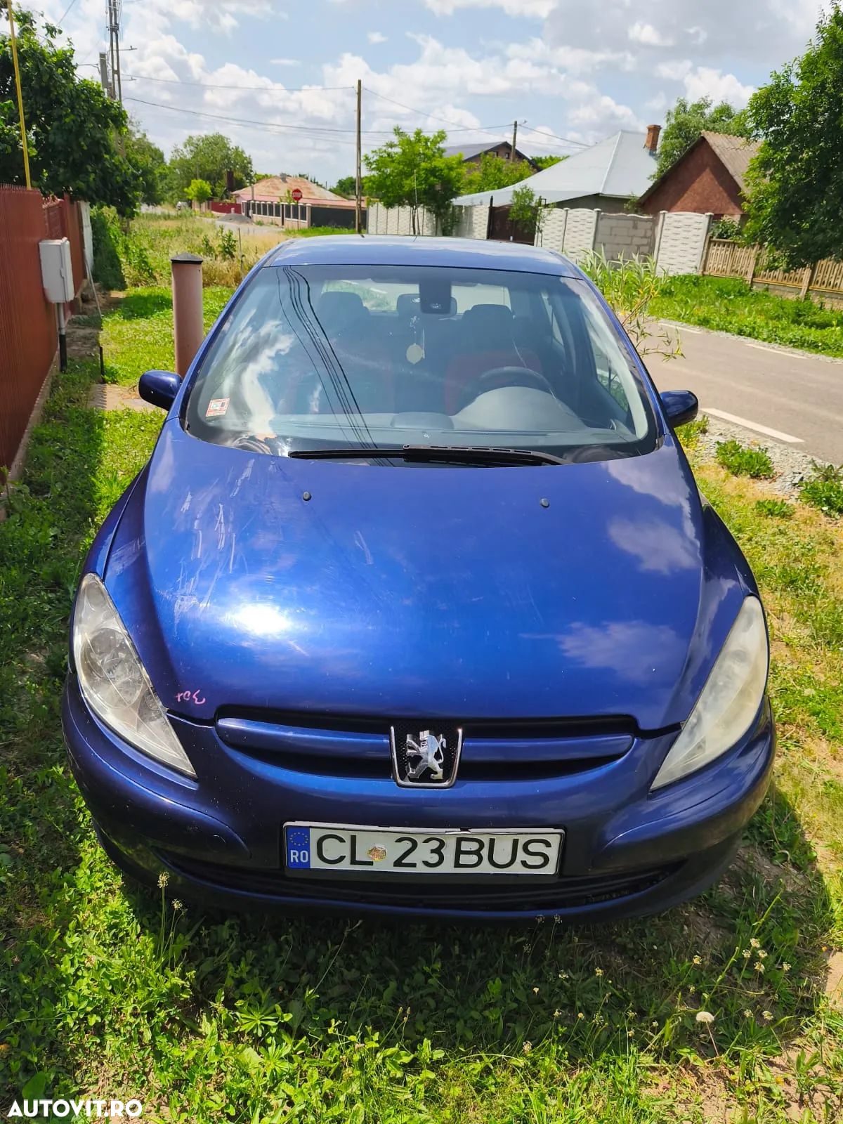 Peugeot 307 - 1