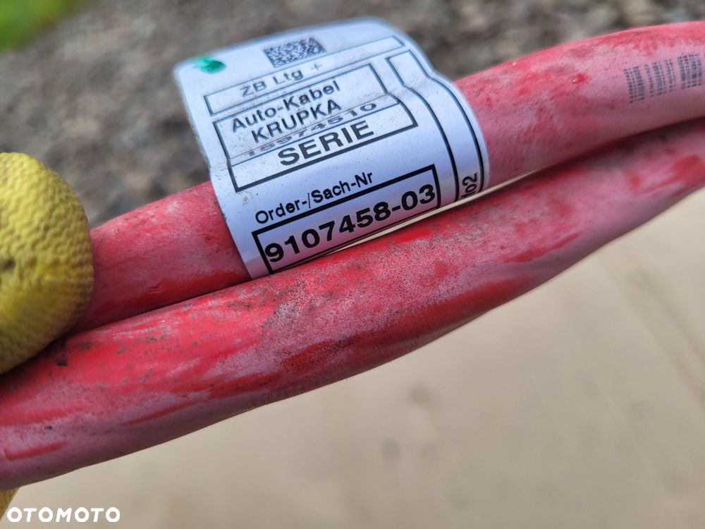 Przewód Kabel Plus bmw m4 G82 G83 - 6
